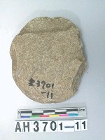 藏品(大砝碼型石網墜)的圖片